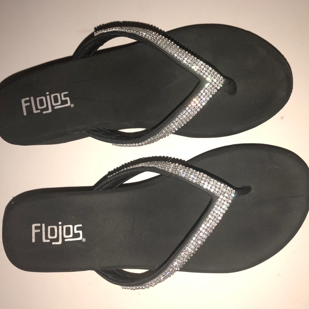 Women’s Ava Wedge Flip Flop